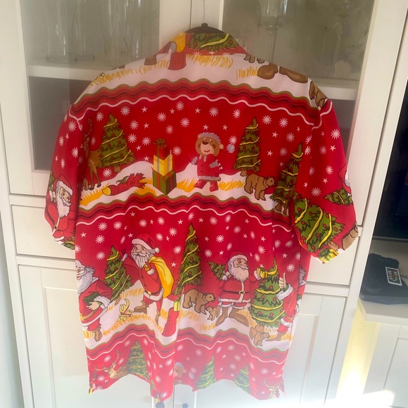 Christmas shirt - Picture 2 of 2